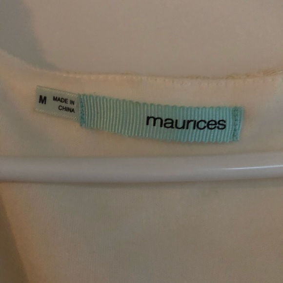 Beige Lace Dress - Picture 3 of 3